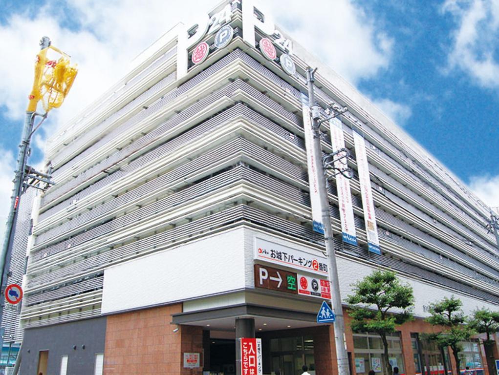 Matsuyama Tokyu Rei Hotel Exteriör bild